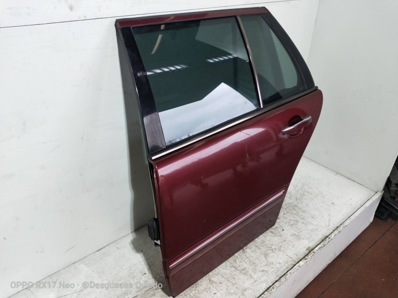 Recambio de puerta trasera izquierda para mercedes clase e (w210) familiar 430 t (210.270) referencia OEM IAM  5P RANCHERA 
