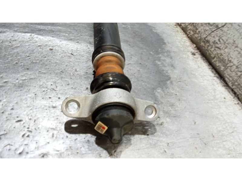 Recambio de amortiguador trasero izquierdo para kia rio (yb) drive referencia OEM IAM   