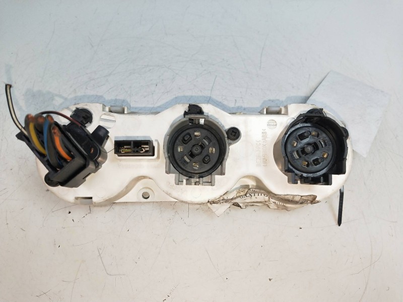 Recambio de mando calefaccion / aire acondicionado para ford transit connect (tc7) 1.8 tddi turbodiesel cat referencia OEM IAM 7