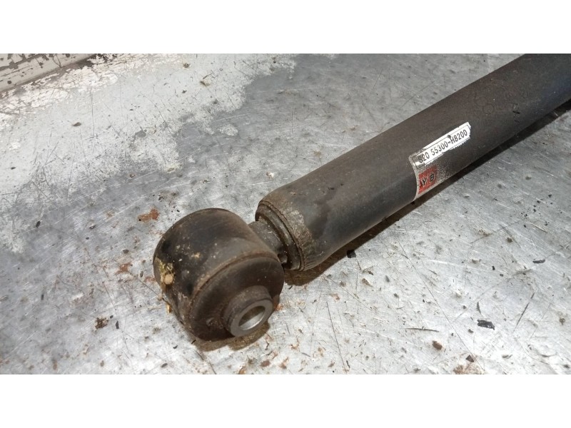 Recambio de amortiguador trasero izquierdo para kia rio (yb) drive referencia OEM IAM   