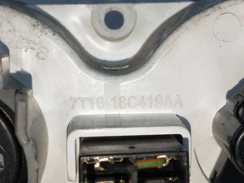 Recambio de mando calefaccion / aire acondicionado para ford transit connect (tc7) 1.8 tddi turbodiesel cat referencia OEM IAM 7