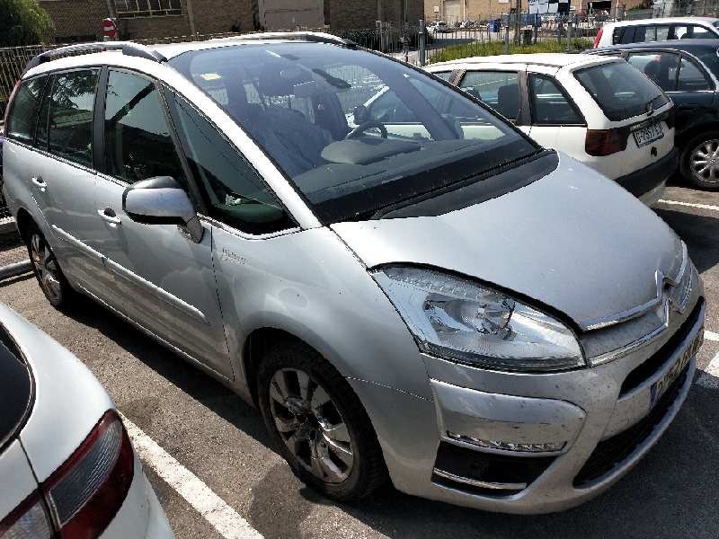 citroen c4 picasso del año 2012