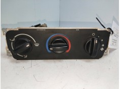 Recambio de mando calefaccion / aire acondicionado para ford transit mod.2000 caja abierta ft 330 2.4 corto referencia OEM IAM Y