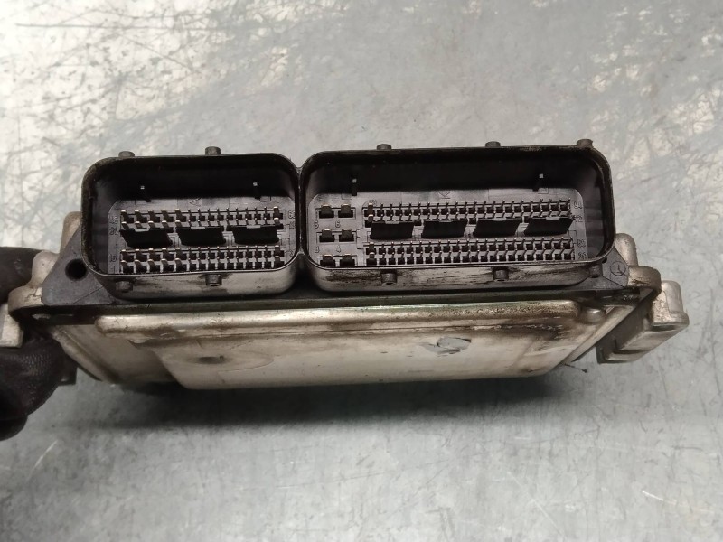 Recambio de centralita motor uce para opel astra h ber. cosmo referencia OEM IAM 0281012548 55198921 BQ