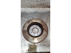 Recambio de disco freno delantero para kia rio (yb) drive referencia OEM IAM   