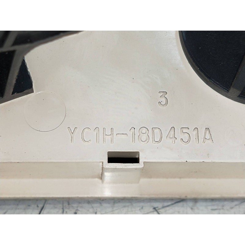 Recambio de mando calefaccion / aire acondicionado para ford transit mod.2000 caja abierta ft 330 2.4 corto referencia OEM IAM Y