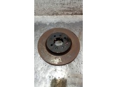 Recambio de disco freno delantero para kia rio (yb) drive referencia OEM IAM    2