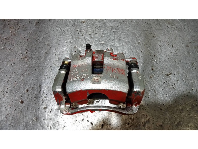 Recambio de pinza freno delantera derecha para kia rio (yb) drive referencia OEM IAM   