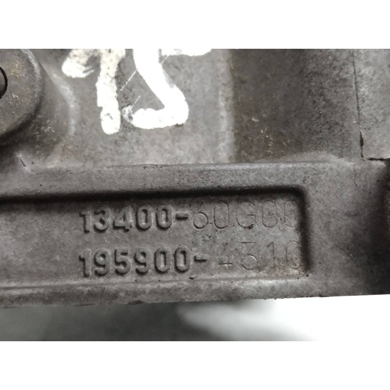 Recambio de caja mariposa para suzuki baleno berlina sy (eg) 1.6 16v cat referencia OEM IAM 1340030G00 1959004310 