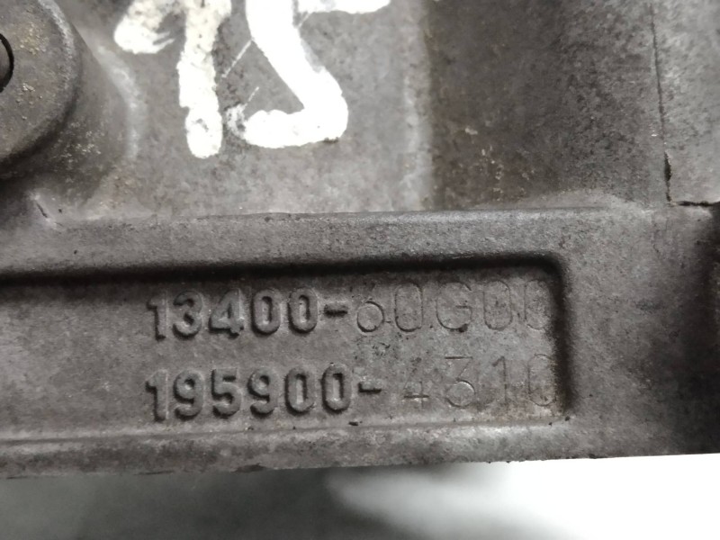 Recambio de caja mariposa para suzuki baleno berlina sy (eg) 1.6 16v cat referencia OEM IAM 1340030G00 1959004310 