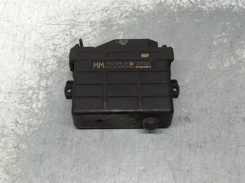 Recambio de centralita motor uce para opel kadett e gl berlina referencia OEM IAM 5WK6221 90340026 WW