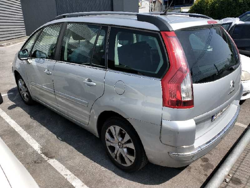 citroen c4 picasso del año 2012