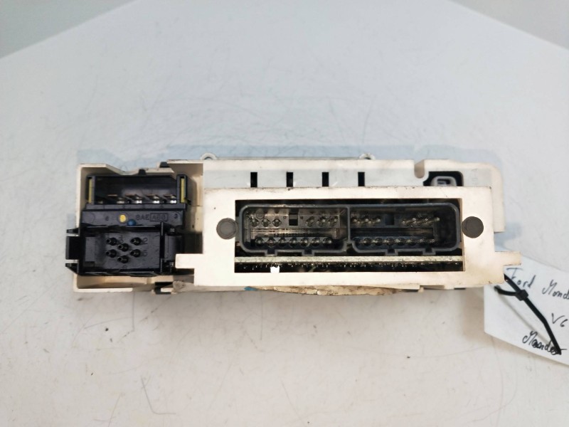 Recambio de mando calefaccion / aire acondicionado para ford mondeo berlina (gd) referencia OEM IAM 98BW19C933AB  