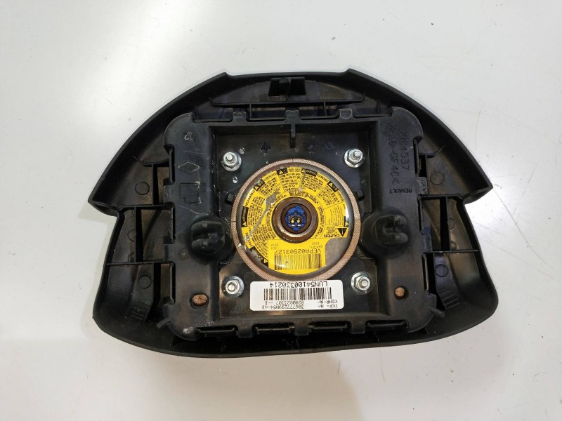 Recambio de kit airbag para dacia sandero 1.2 16v cat referencia OEM IAM   