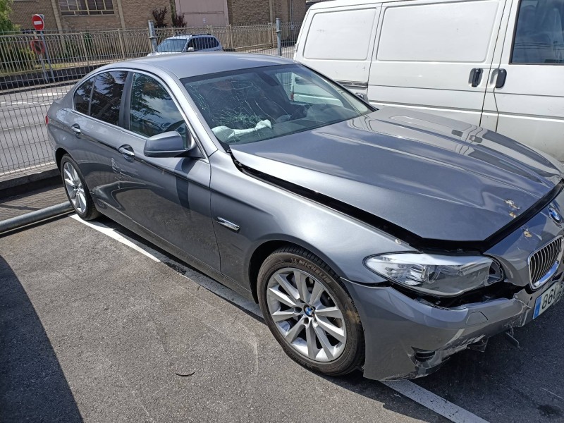 bmw serie 5 lim. (f10) del año 2015