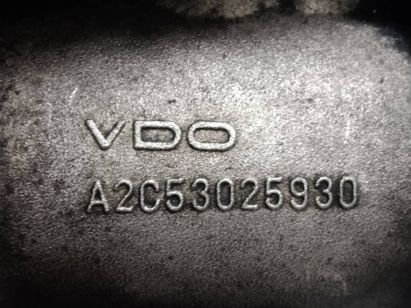 Recambio de caja mariposa para suzuki grand vitara jb (jt) 1.9 ddis jx-e 3-ptas. referencia OEM IAM A2C53025930  