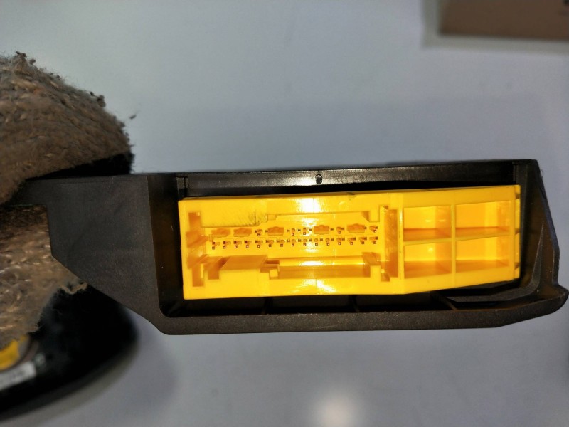 Recambio de kit airbag para dacia sandero 1.2 16v cat referencia OEM IAM   