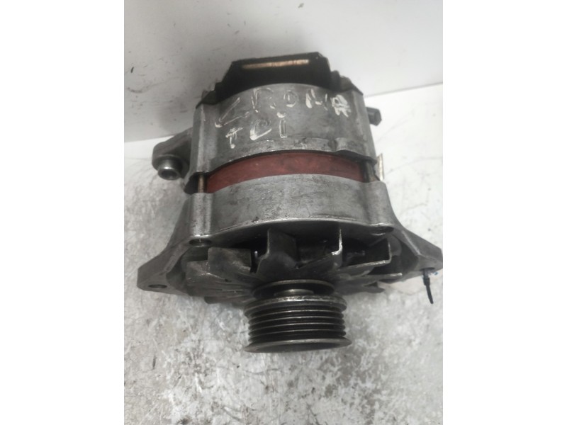 Recambio de alternador para fiat croma (182) td referencia OEM IAM   