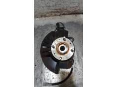 Recambio de mangueta delantera derecha para kia rio (yb) drive referencia OEM IAM   