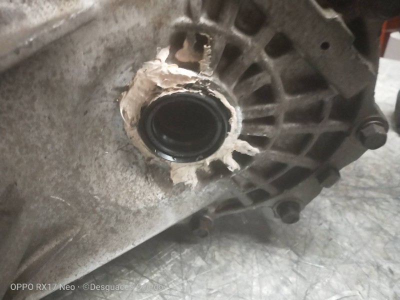 Recambio de caja cambios para kia carens 1.8 cat referencia OEM IAM K2A5 018350 4737 