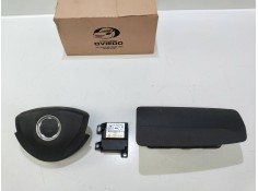 Recambio de kit airbag para dacia sandero 1.6 cat referencia OEM IAM   