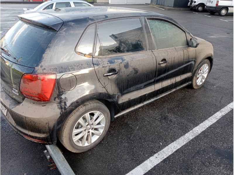 volkswagen polo (6c1) del año 2015