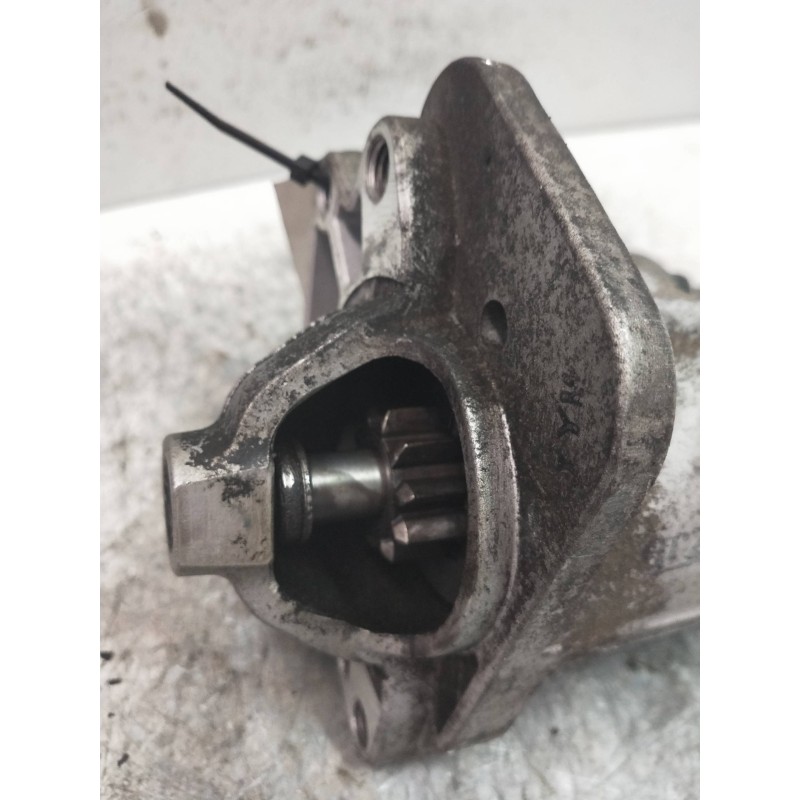 Recambio de motor arranque para mercedes citan (w415) combi 108/109/111 cdi largo (415.703) referencia OEM IAM TS12E9 VALEO 