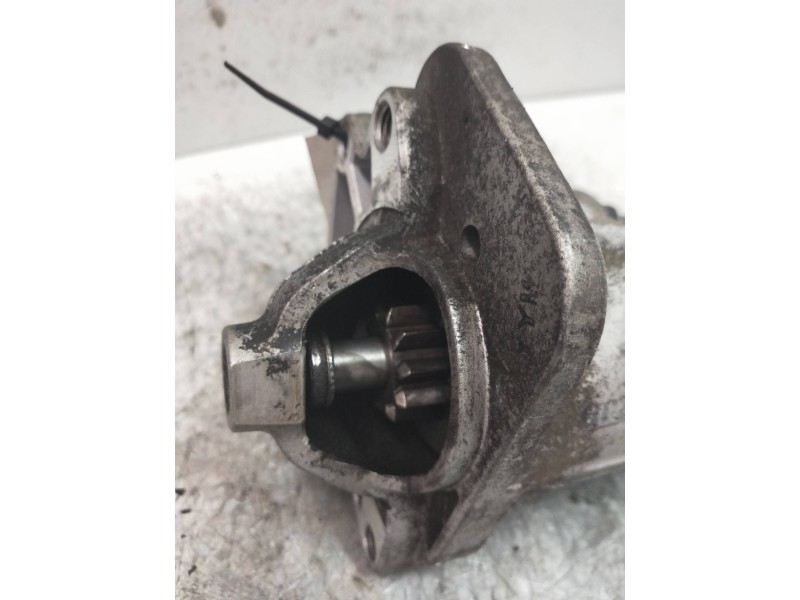 Recambio de motor arranque para mercedes citan (w415) combi 108/109/111 cdi largo (415.703) referencia OEM IAM TS12E9 VALEO 