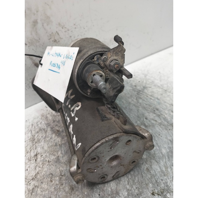 Recambio de motor arranque para mercedes citan (w415) combi 108/109/111 cdi largo (415.703) referencia OEM IAM TS12E9 VALEO 