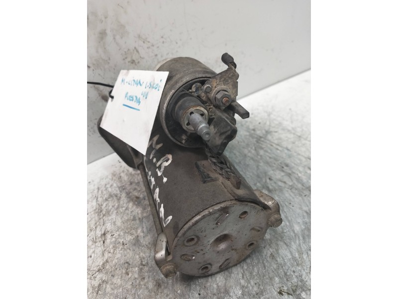 Recambio de motor arranque para mercedes citan (w415) combi 108/109/111 cdi largo (415.703) referencia OEM IAM TS12E9 VALEO 