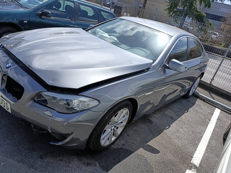 bmw serie 5 lim. (f10) del año 2015