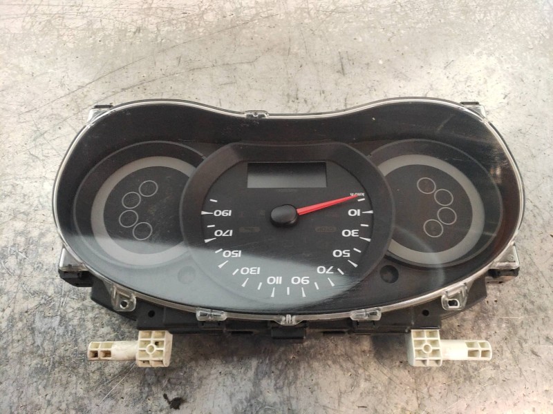 Recambio de cuadro instrumentos para renault kangoo authentique referencia OEM IAM 8200796005A 281180201 