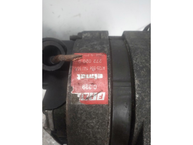 Recambio de filtro aire para fiat cinquecento (170) 0.9 i.e. suite referencia OEM IAM 2720200 ELMAT 