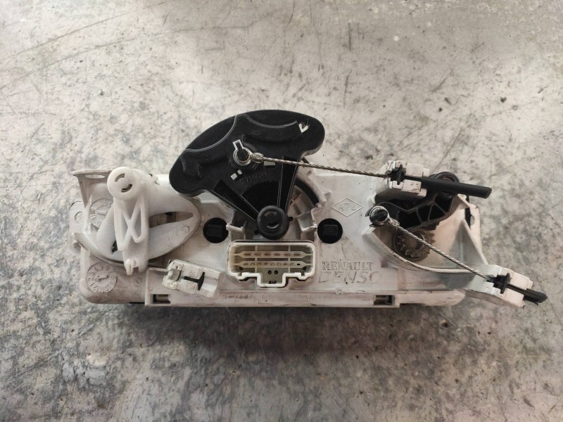 Recambio de mando calefaccion / aire acondicionado para renault kangoo authentique referencia OEM IAM 5F2140100  