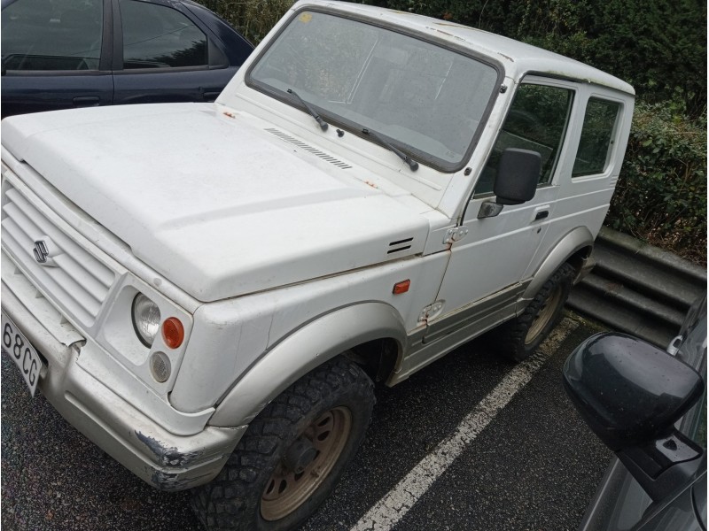 suzuki samurai sj 413 (sj) del año 1999