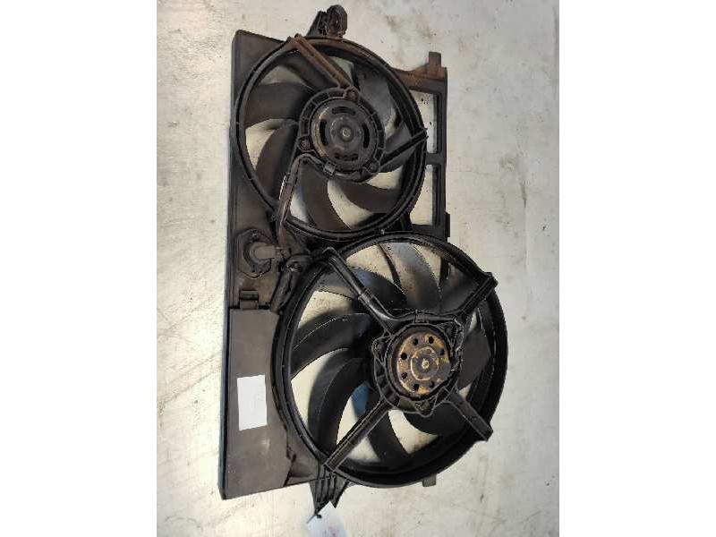 Recambio de electroventilador para peugeot 806 1.9 turbodiesel cat referencia OEM IAM 8240141  