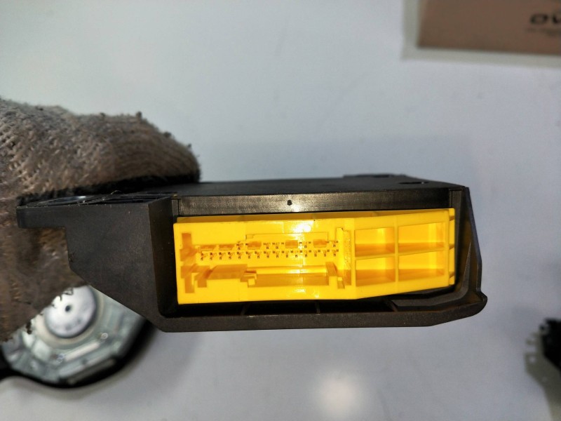 Recambio de kit airbag para dacia logan 1.4 cat referencia OEM IAM   