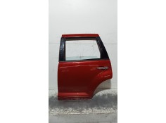 Recambio de puerta trasera izquierda para chrysler pt cruiser (pt) 1.6 classic referencia OEM IAM   
