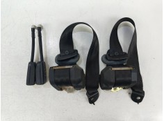 Recambio de juego cinturones trasero para seat arosa (6h1) 1.0 referencia OEM IAM   3P