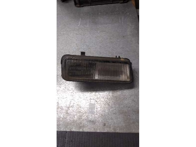 Recambio de faro antiniebla derecho para peugeot 806 1.9 turbodiesel cat referencia OEM IAM   