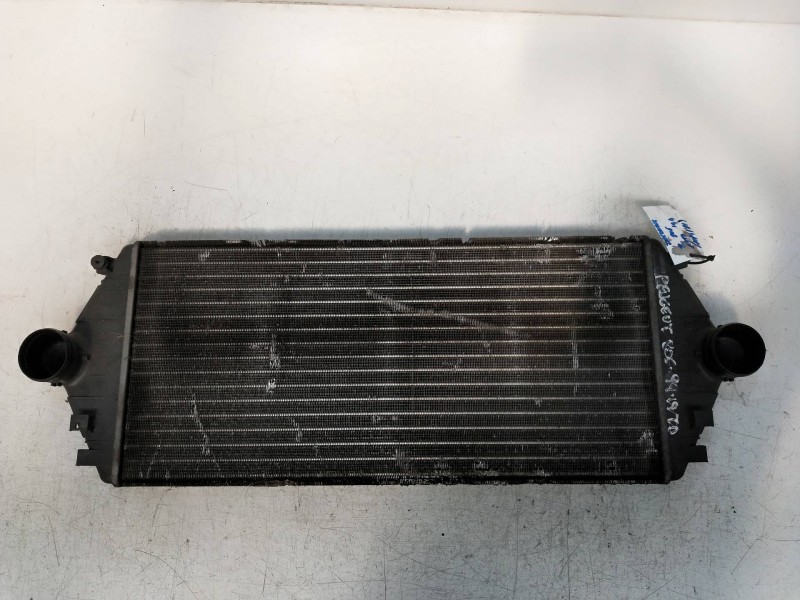 Recambio de intercooler para peugeot 806 1.9 turbodiesel cat referencia OEM IAM 755216E 1472059080 