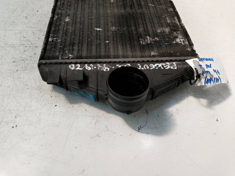 Recambio de intercooler para peugeot 806 1.9 turbodiesel cat referencia OEM IAM 755216E 1472059080 