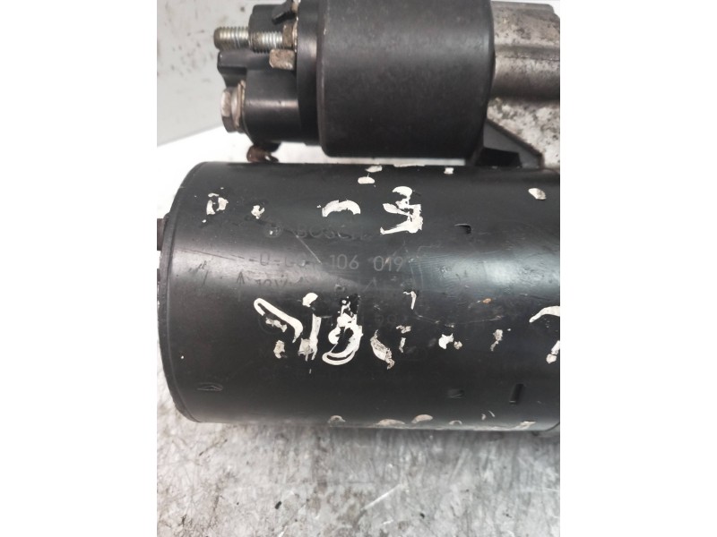 Recambio de motor arranque para mini mini (r50,r53) cooper referencia OEM IAM 0001106019 BOSCH I V Recambio de motor arranque para mini mini (r50,r53) cooper referencia OEM IAM 0001106019 BOSCH I V