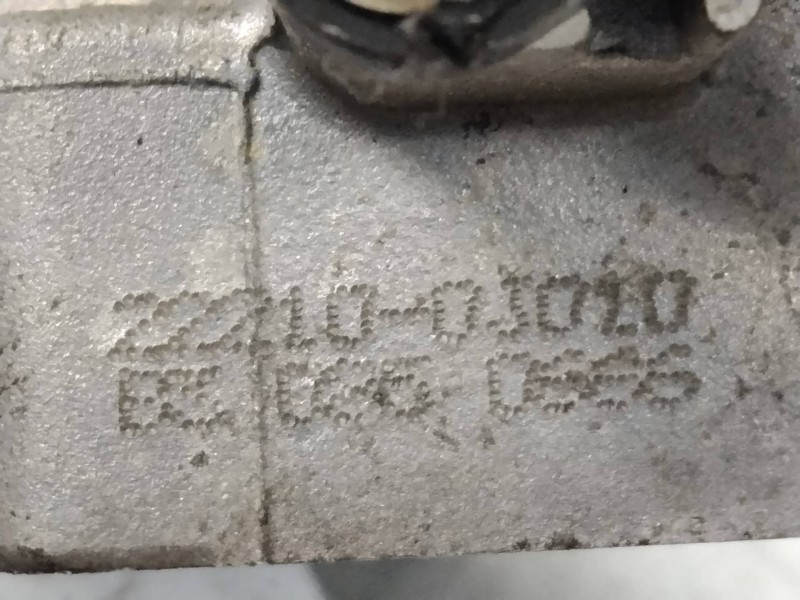 Recambio de caja mariposa para toyota yaris (ncp1/nlp1/scp1) 1.3 expo referencia OEM IAM 2221003010  