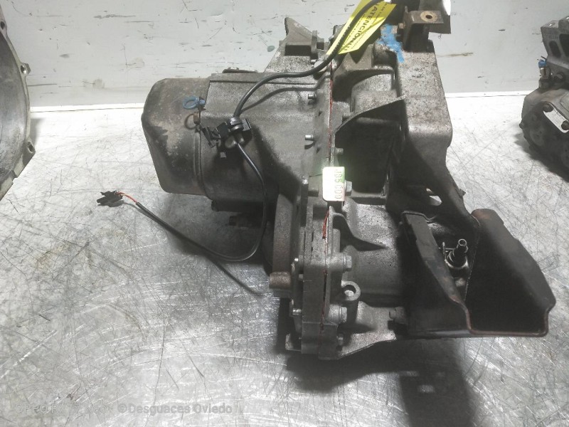Recambio de caja cambios para renault 9 1.4 referencia OEM IAM JB5009 S024812 