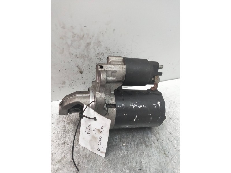 Recambio de motor arranque para mini mini (r50,r53) cooper s referencia OEM IAM 000106019 BOSCH I V