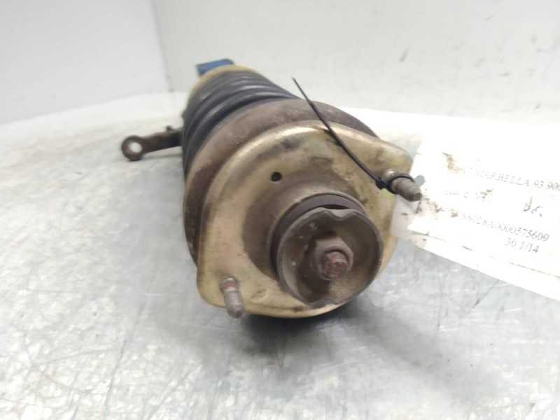 Recambio de amortiguador delantero derecho para seat marbella 0.9 referencia OEM IAM   