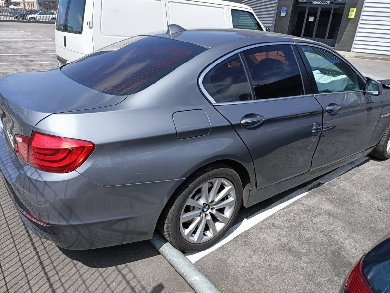 bmw serie 5 lim. (f10) del año 2015