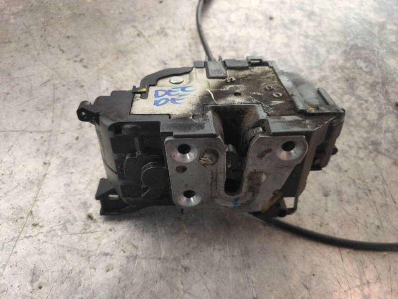 Recambio de motor cierre centralizado delantero derecho para renault kangoo authentique referencia OEM IAM   