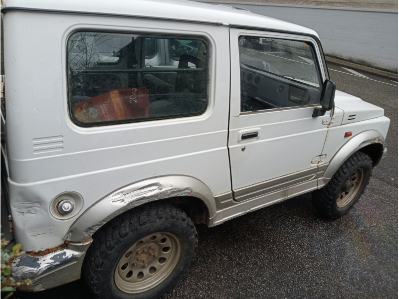 suzuki samurai sj 413 (sj) del año 1999